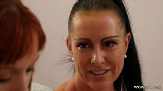 Reife Homosexuell Frënn, Déi Fir D &#039; Éischt Kéier Sex