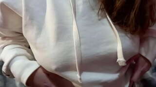 Шәфҡәт туташы ала оргазм, мине әлегә трахать