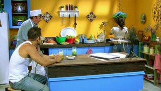 Белтран дӓ шокшы Сексуальный Юризан