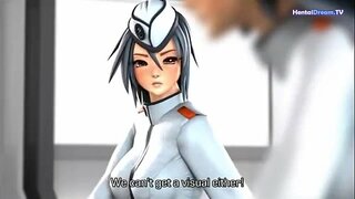 W വാല് പൂച്ച ഒരു വിചിത്രമായ സാന്നിധ്യം എപ്പിസോഡ് 1 ഇംഗ്ലീഷ് Subbed - HentaiDream