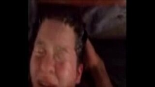 Gaggers neuken van mijn mond