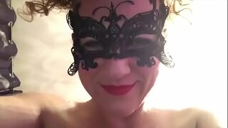 Halloween multiple orgasm for a witch fannen x-Videoen oder och