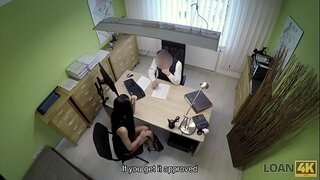 LOAN4K. små frågor för rika människor