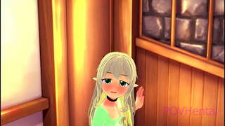 Elves üçün tələ ilə üzgüçülük vaxt