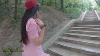 Decanus et Eius Patruus Dan Da Adulescens Scortum Duo Crassus Onera Cum Altum In Eam 18-Anno-Vetus Pussy - Bella Angelus Part 1 of 2